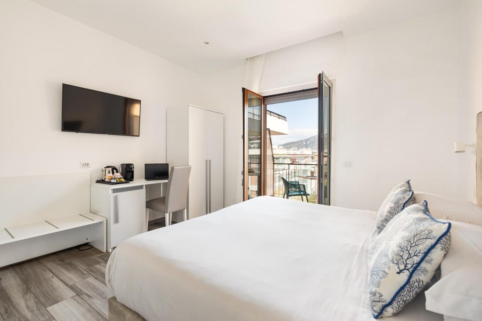 Yourhome - Maison Degli Aranci Frühstückspension Sorrent